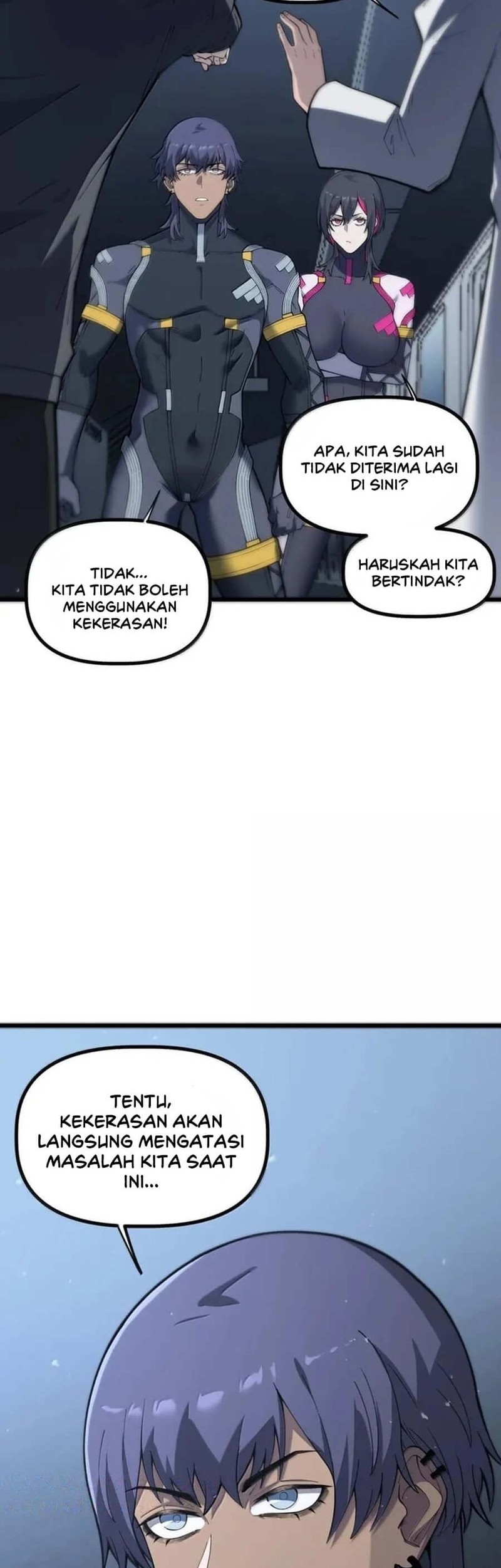 King Of Snow Chapter 56 - halaman 41