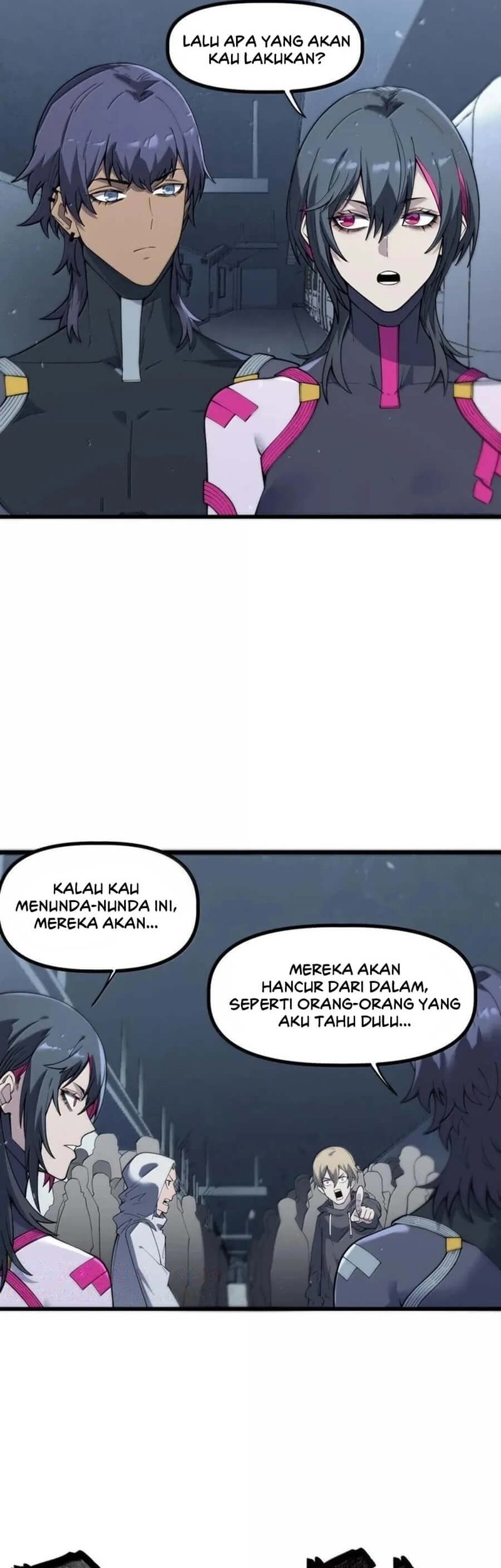 King Of Snow Chapter 56 - halaman 43
