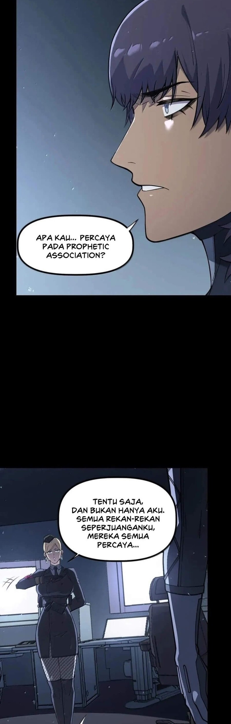 King Of Snow Chapter 56 - halaman 5