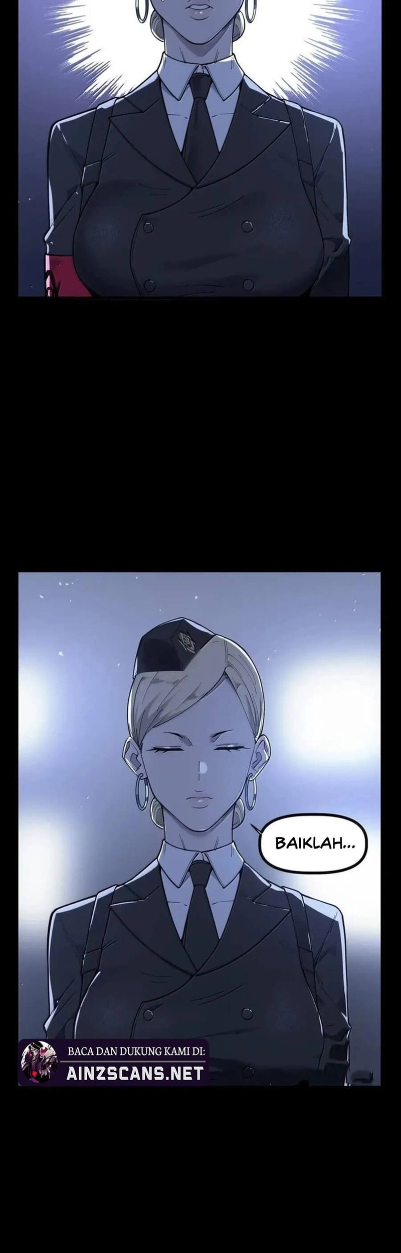 King Of Snow Chapter 56 - halaman 8