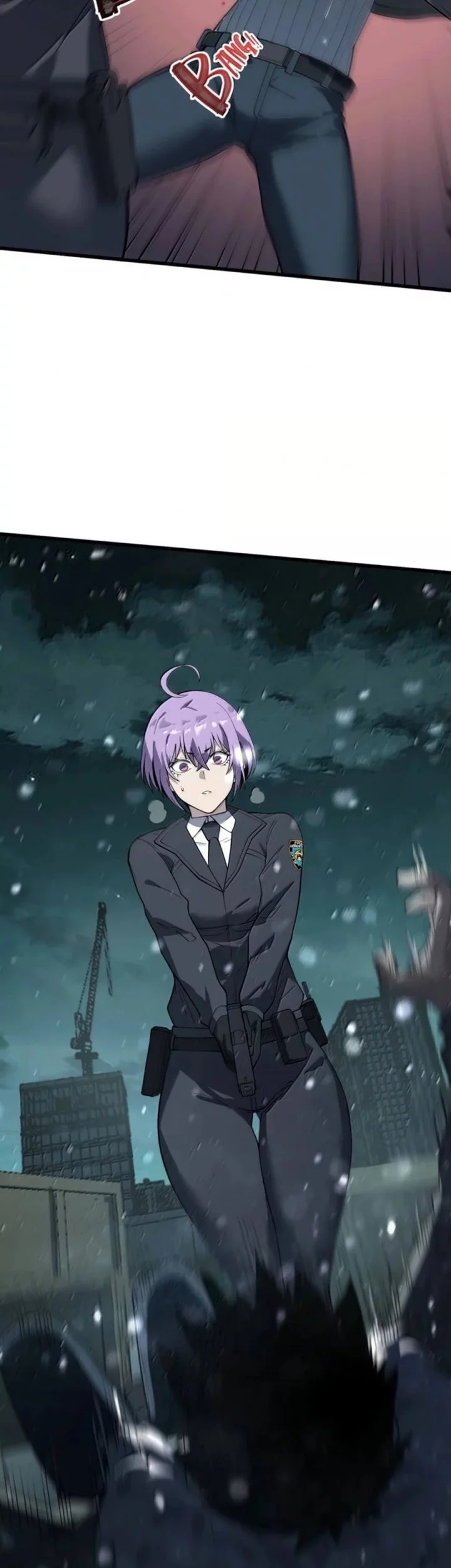 King Of Snow Chapter 57 - halaman 11