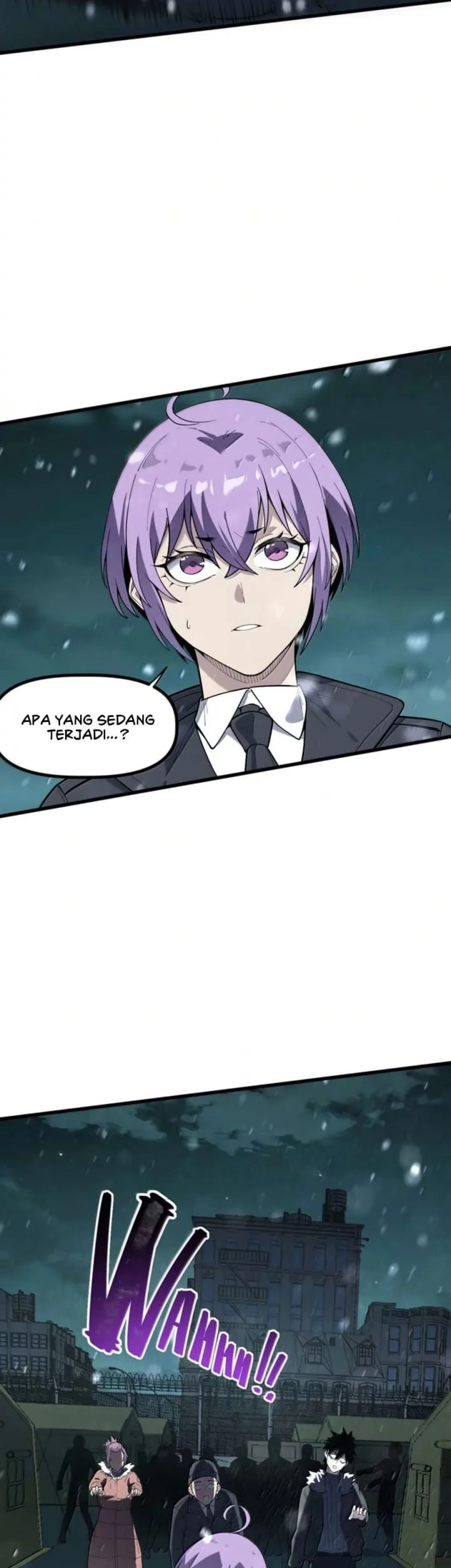 King Of Snow Chapter 57 - halaman 13