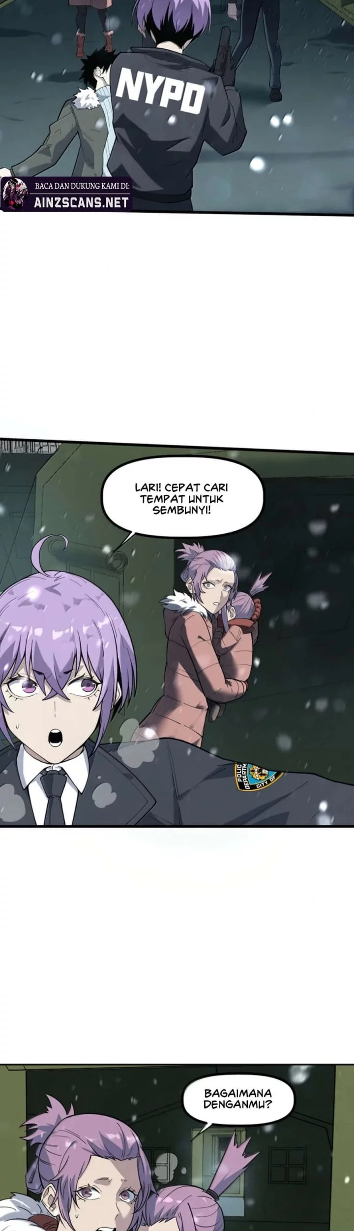 King Of Snow Chapter 57 - halaman 14