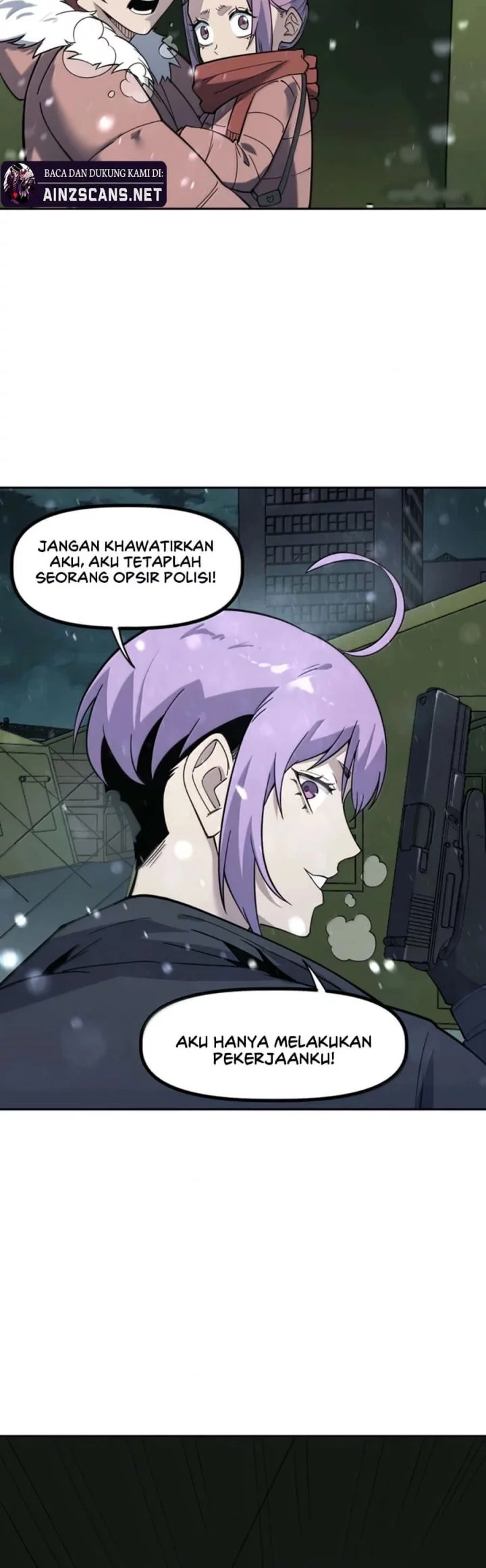 King Of Snow Chapter 57 - halaman 15
