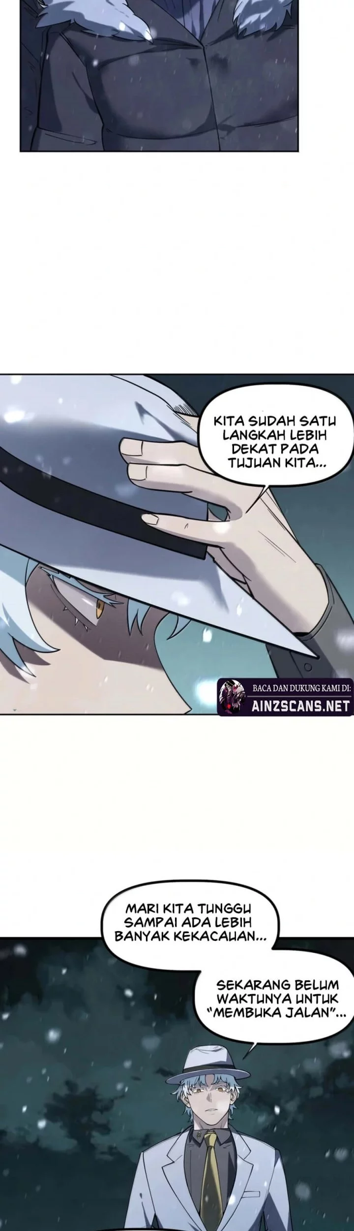 King Of Snow Chapter 57 - halaman 17