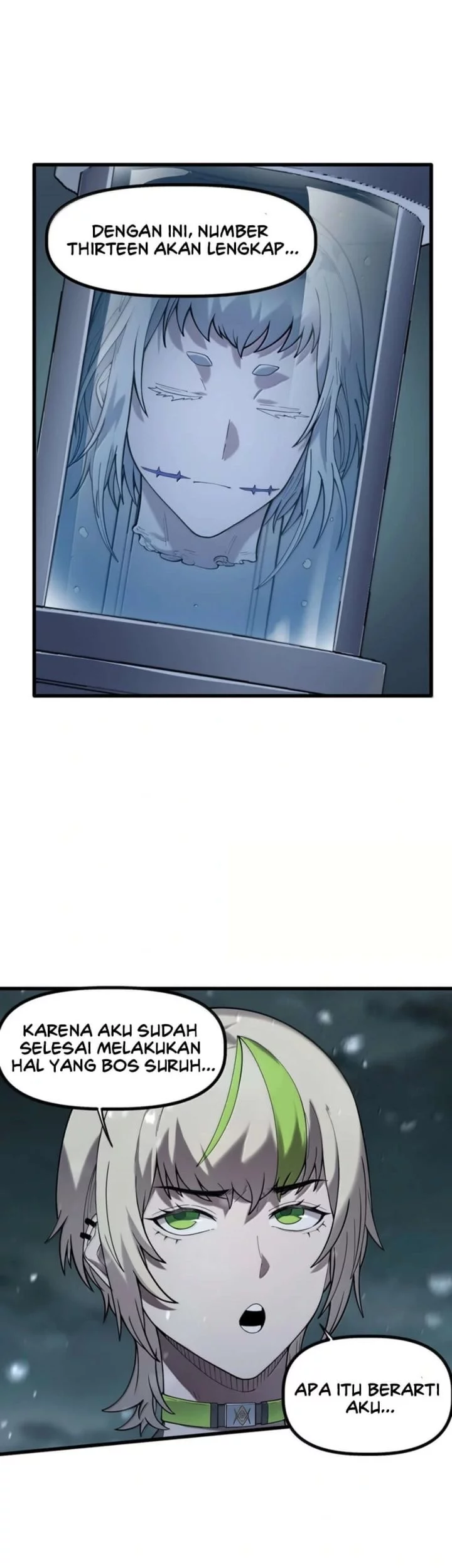 King Of Snow Chapter 57 - halaman 20
