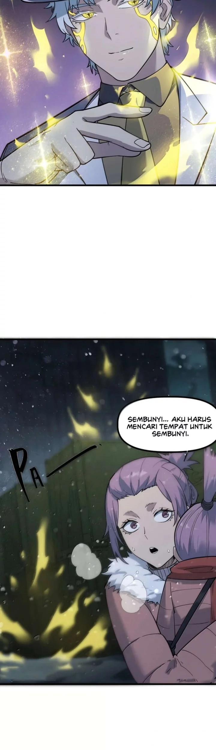 King Of Snow Chapter 57 - halaman 22