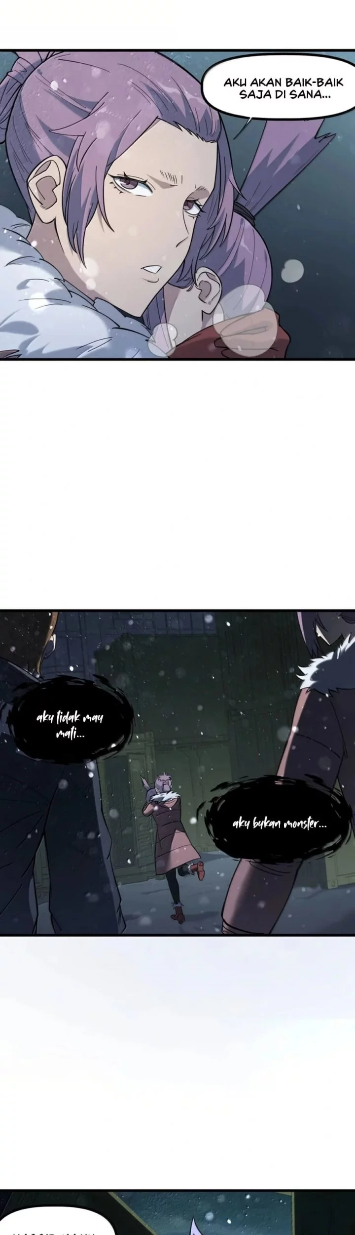 King Of Snow Chapter 57 - halaman 24