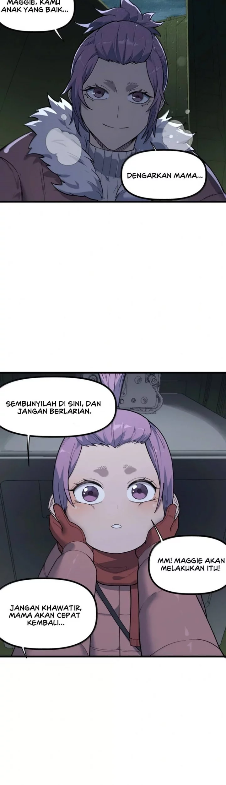 King Of Snow Chapter 57 - halaman 25