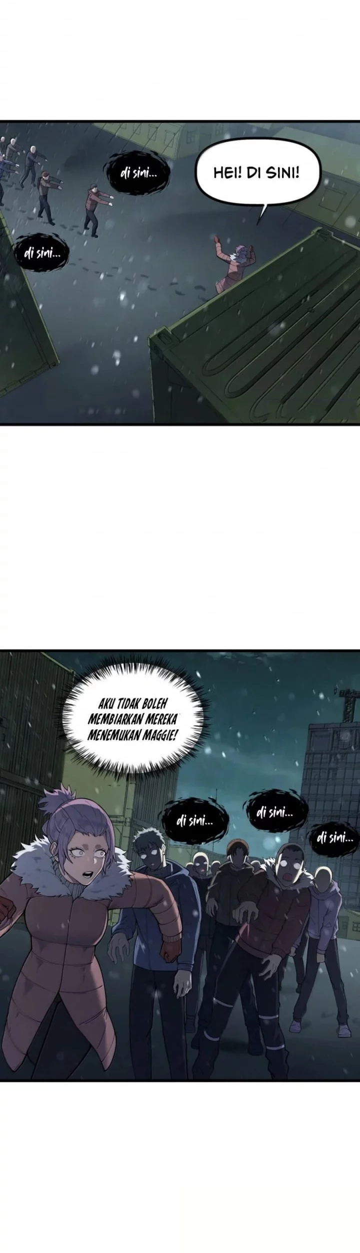 King Of Snow Chapter 57 - halaman 29