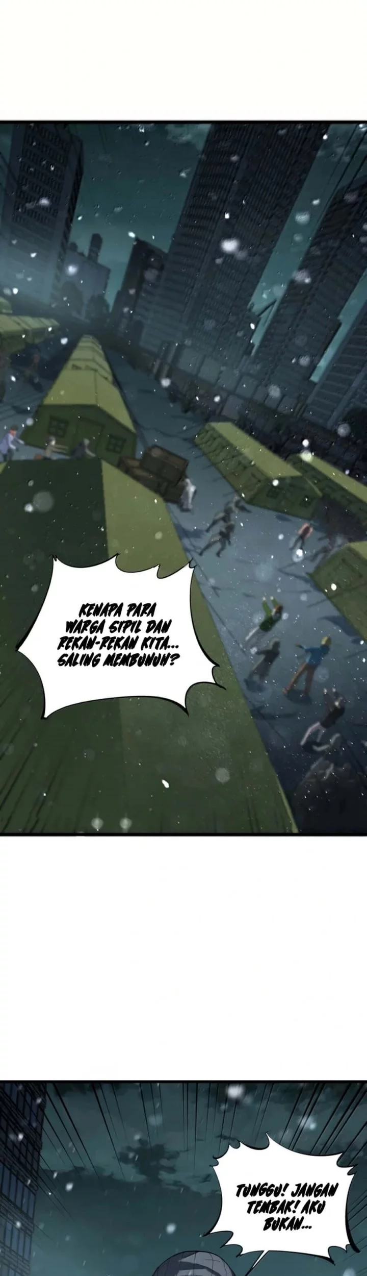 King Of Snow Chapter 57 - halaman 3