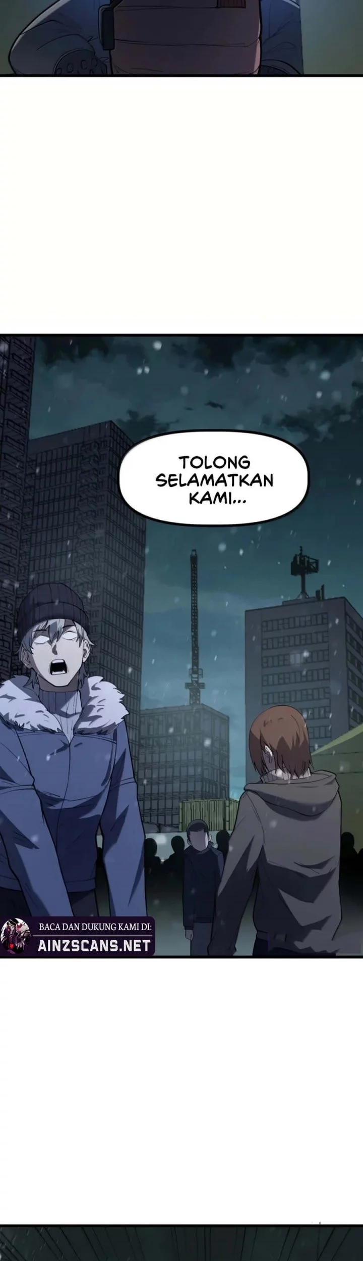 King Of Snow Chapter 57 - halaman 34
