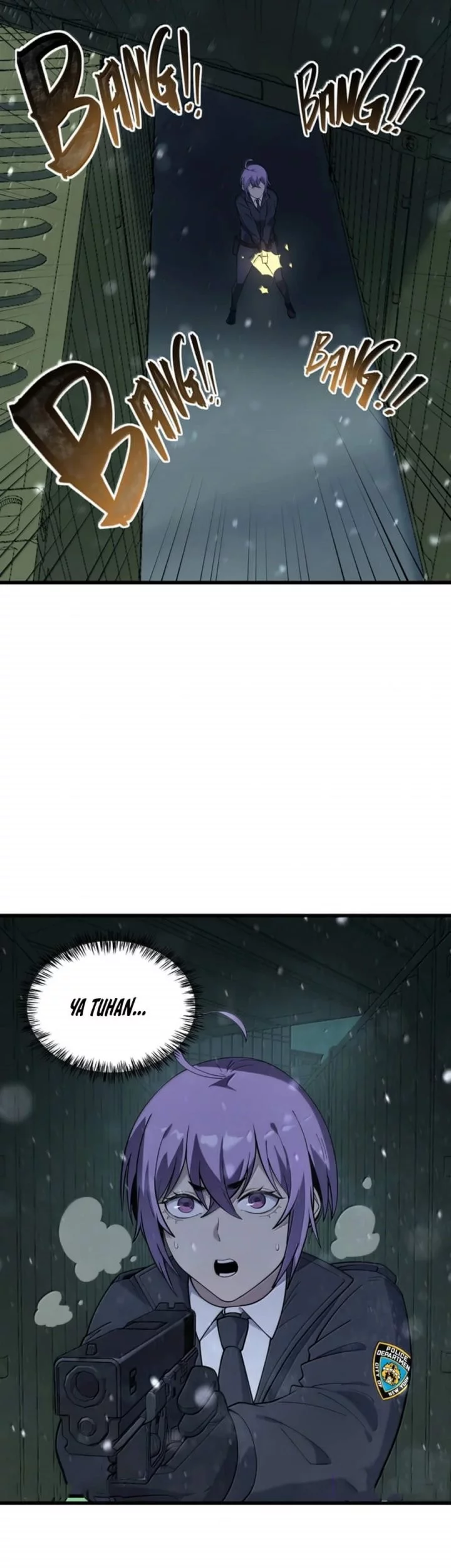 King Of Snow Chapter 57 - halaman 35