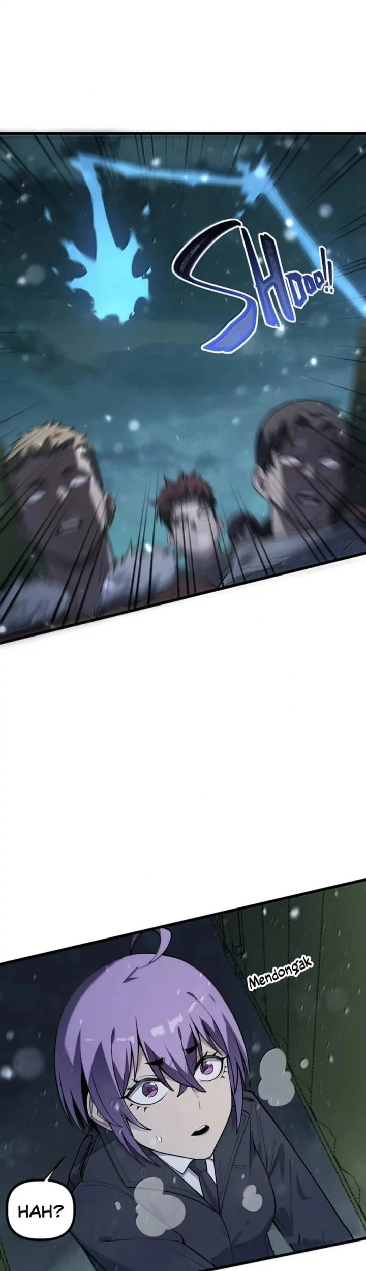 King Of Snow Chapter 57 - halaman 37