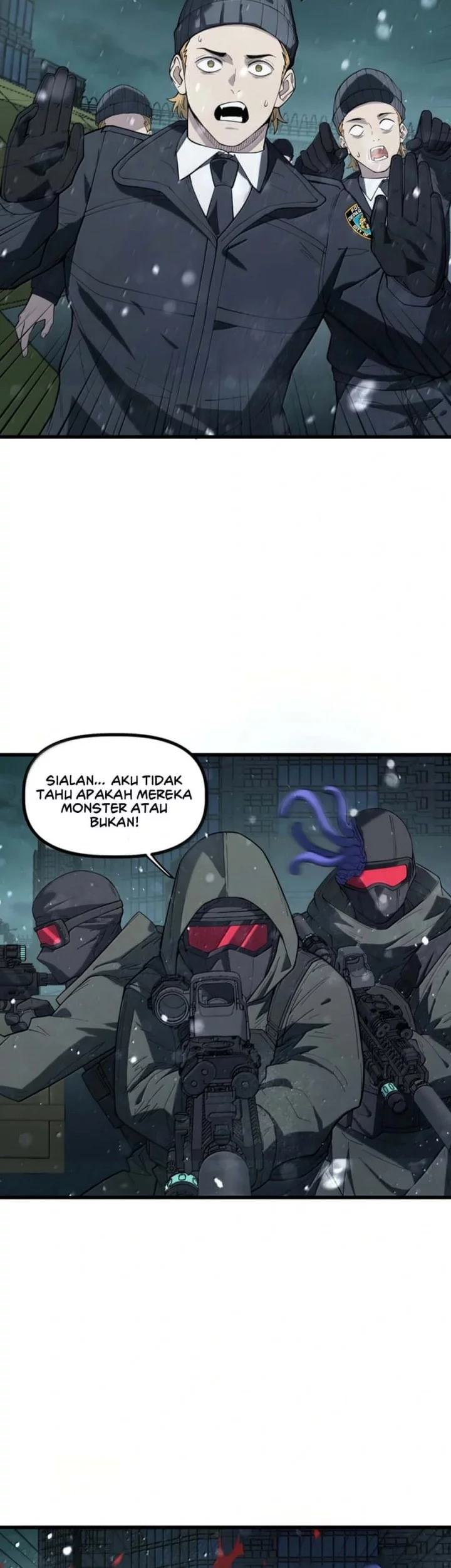 King Of Snow Chapter 57 - halaman 4