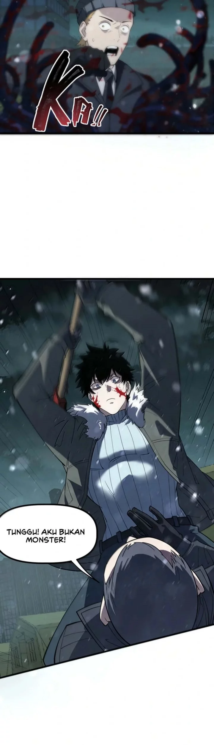 King Of Snow Chapter 57 - halaman 6