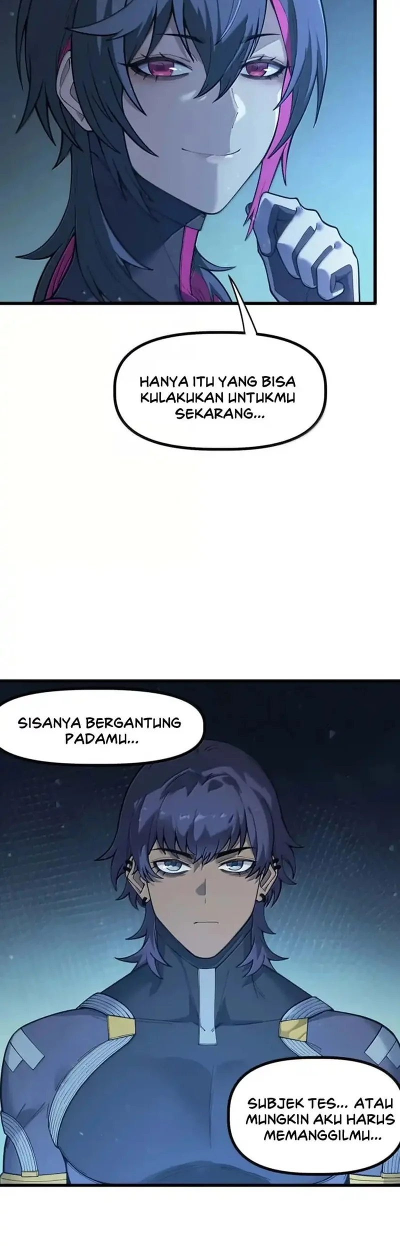 King Of Snow Chapter 58 - halaman 10