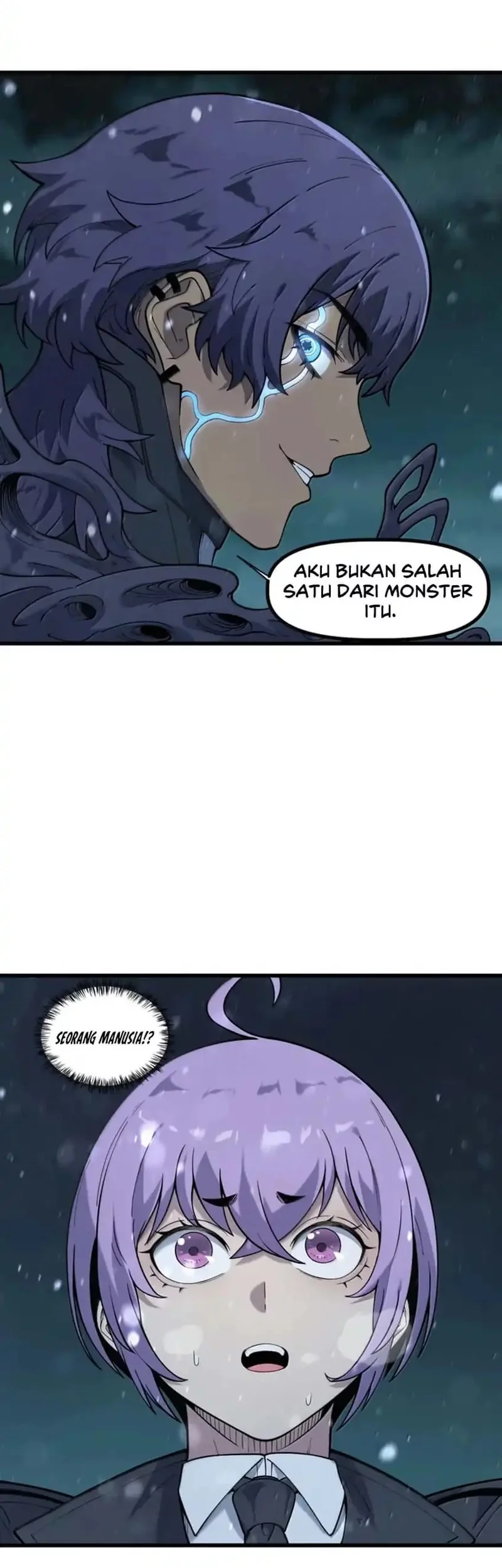 King Of Snow Chapter 58 - halaman 17