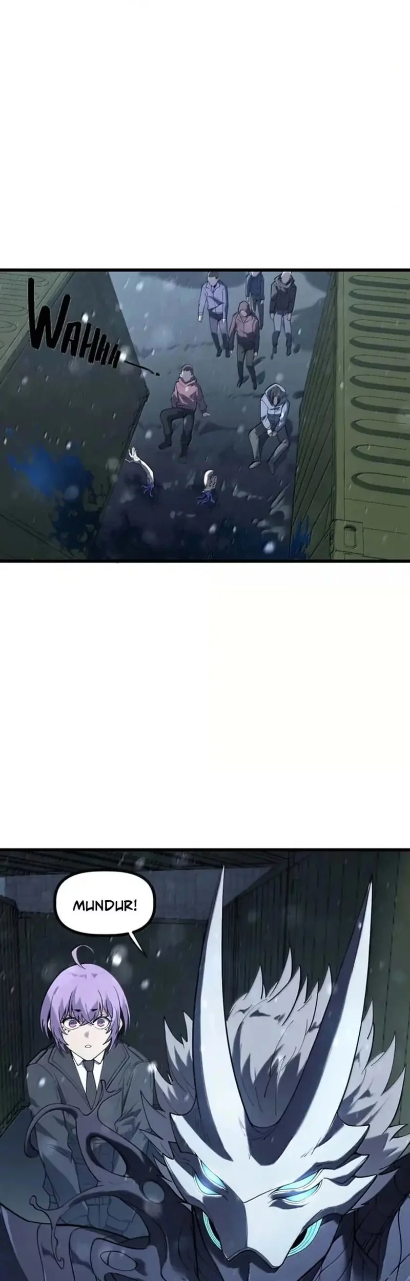 King Of Snow Chapter 58 - halaman 18