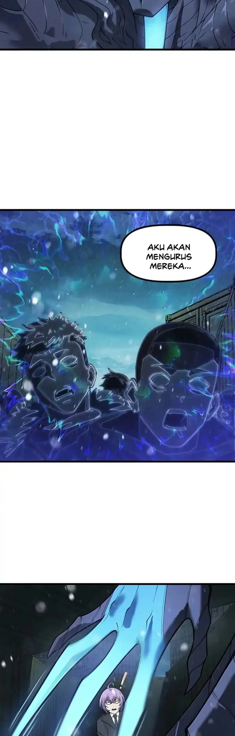 King Of Snow Chapter 58 - halaman 19