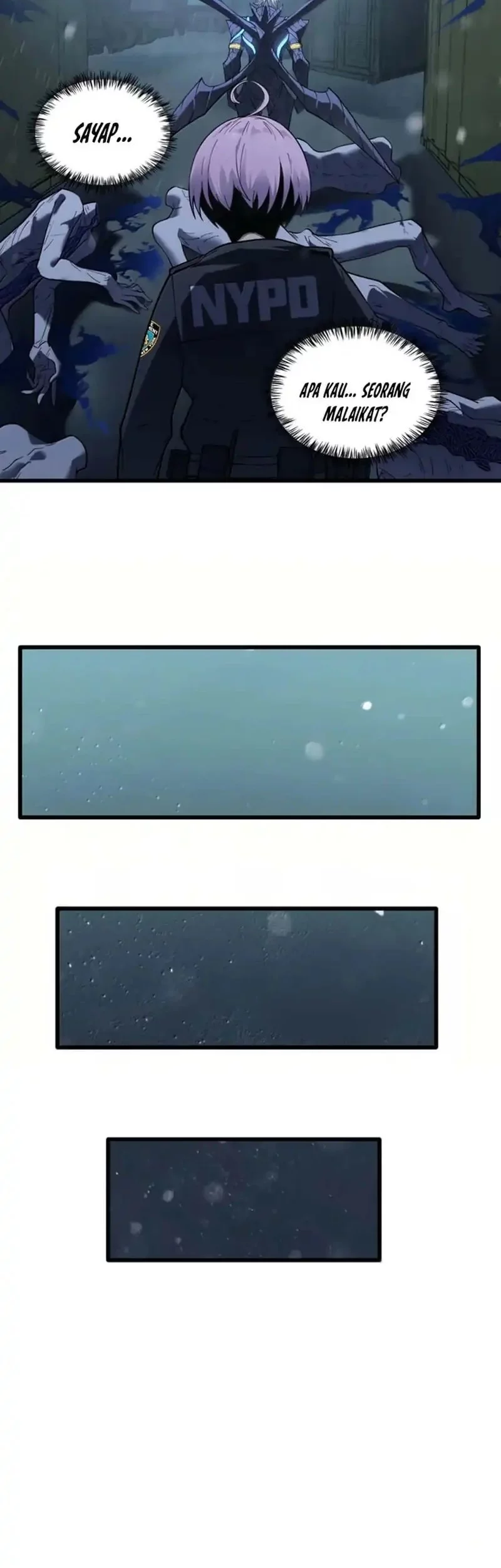 King Of Snow Chapter 58 - halaman 23