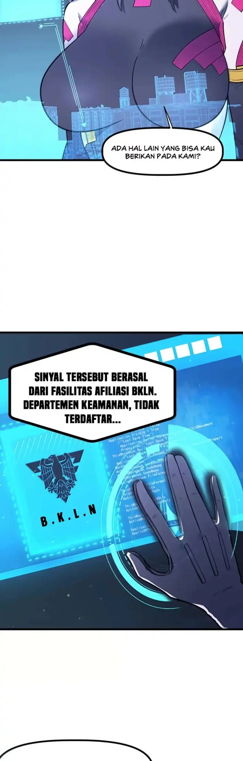 King Of Snow Chapter 58 - halaman 3