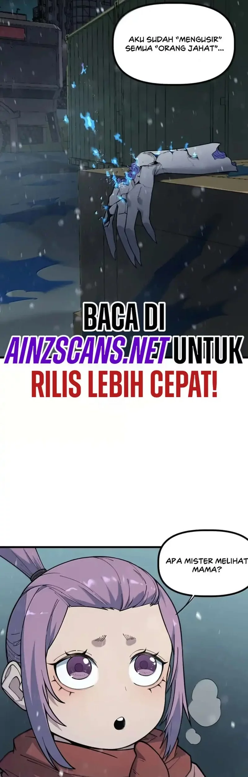 King Of Snow Chapter 58 - halaman 33