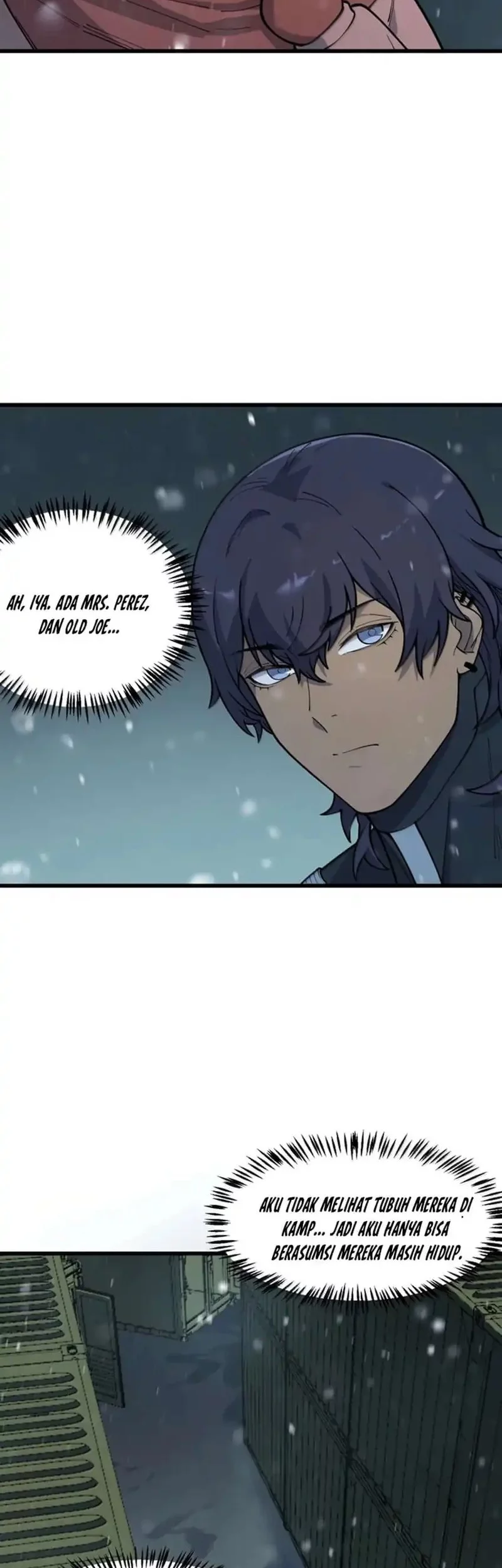 King Of Snow Chapter 58 - halaman 34