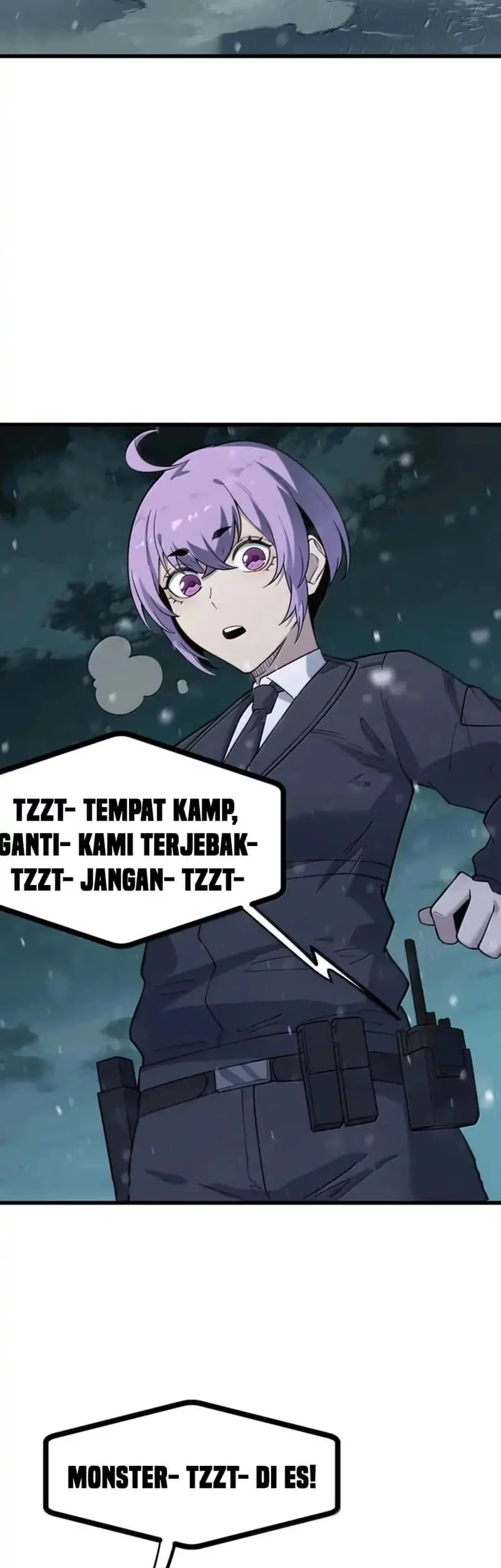 King Of Snow Chapter 58 - halaman 37