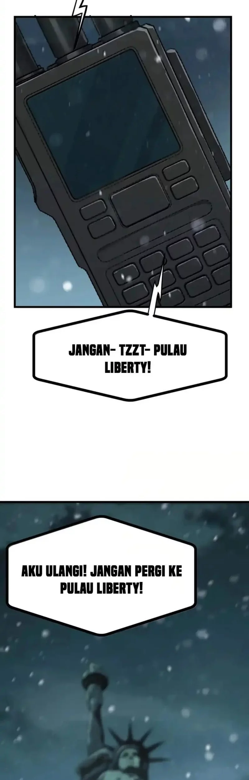 King Of Snow Chapter 58 - halaman 38