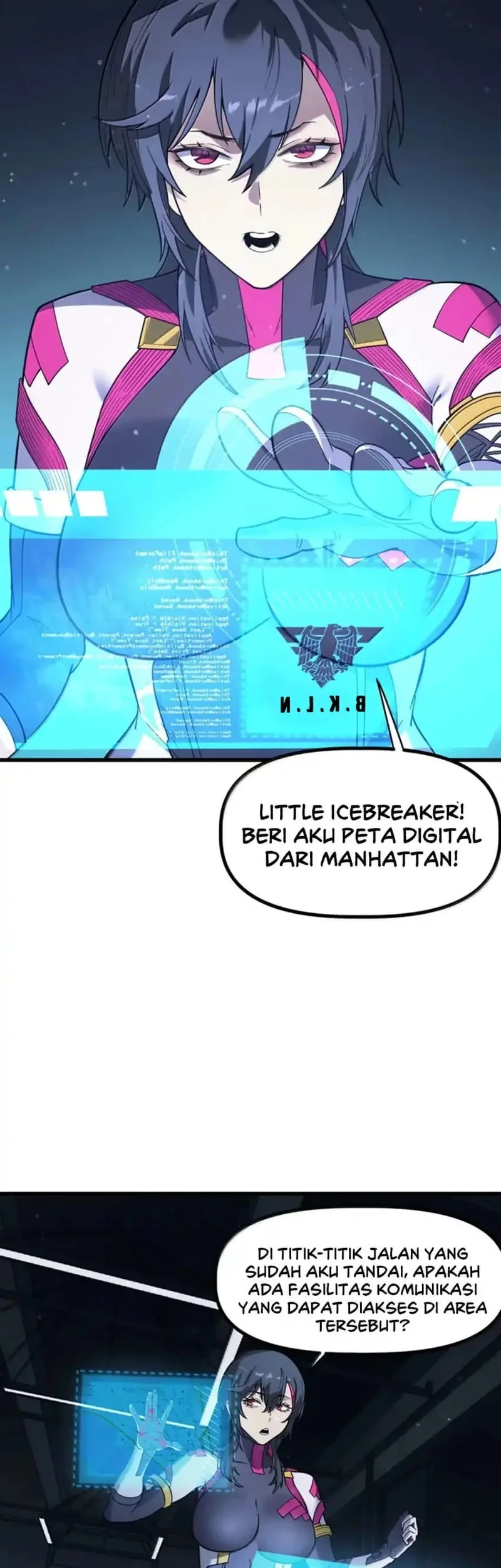 King Of Snow Chapter 58 - halaman 5