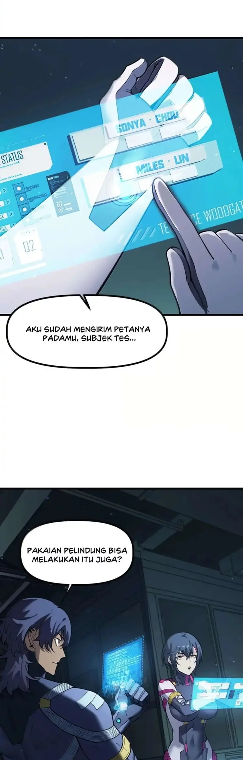 King Of Snow Chapter 58 - halaman 7