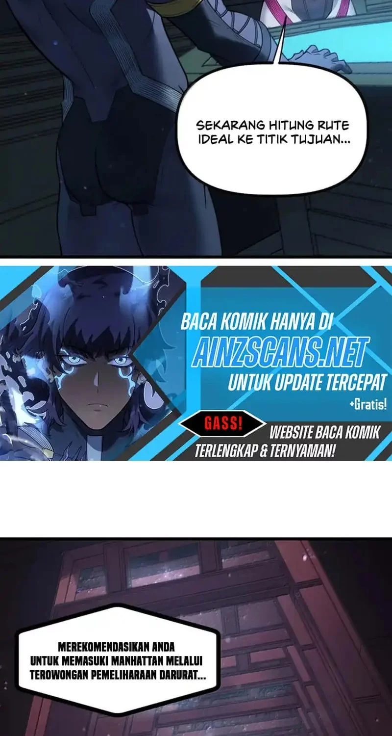 King Of Snow Chapter 58 - halaman 8
