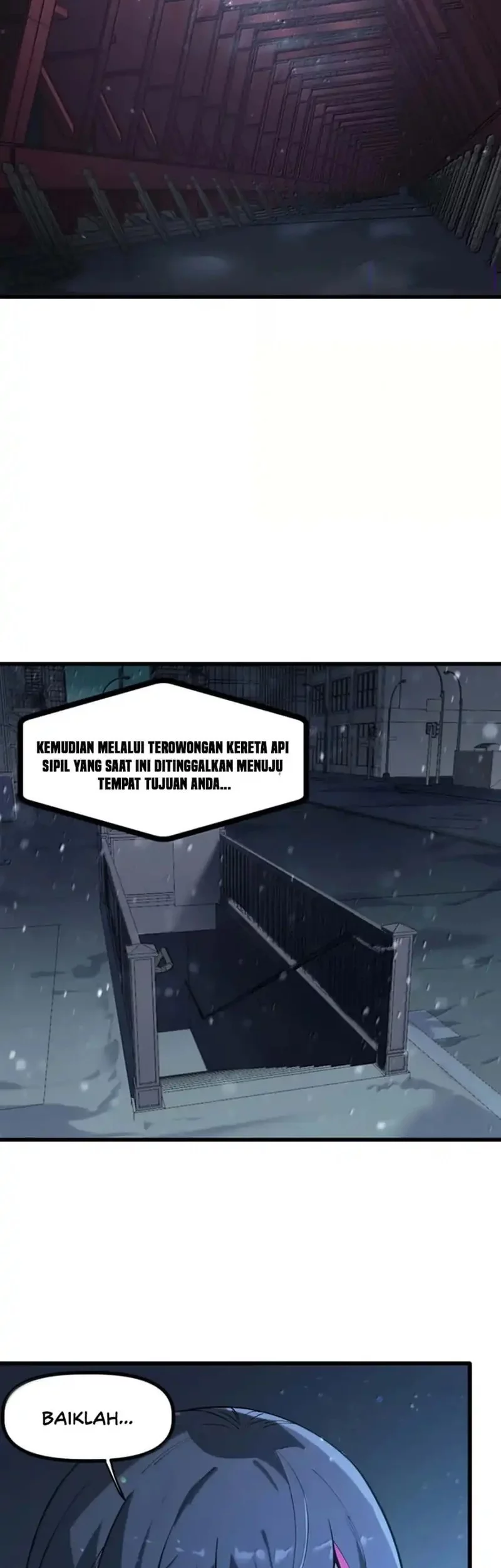 King Of Snow Chapter 58 - halaman 9