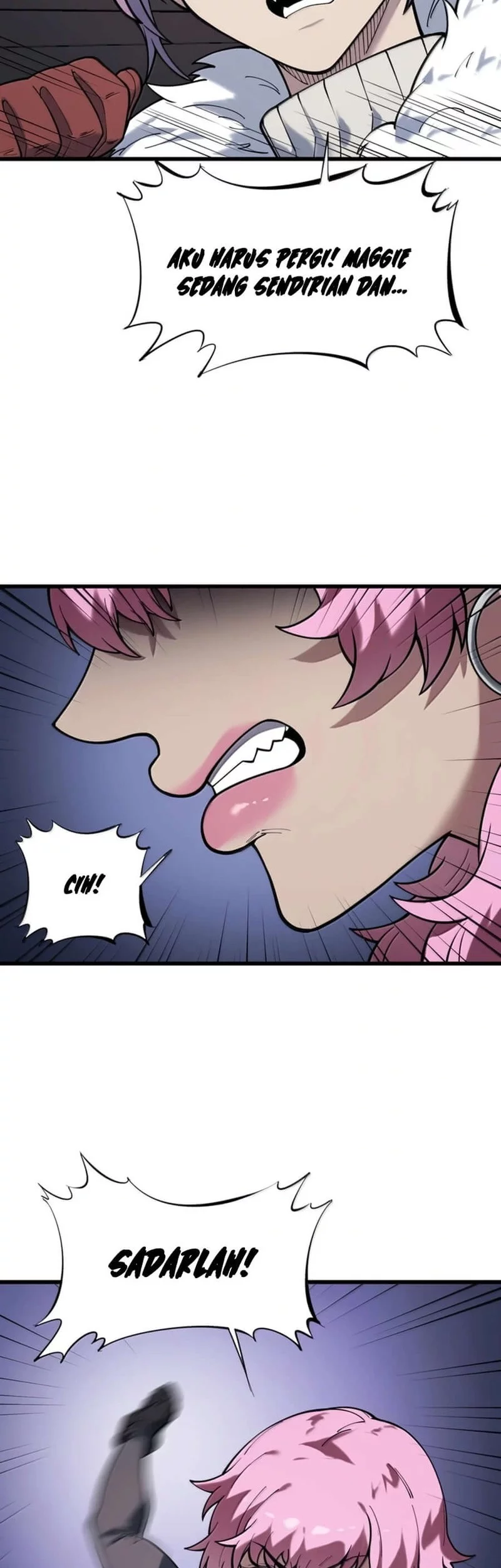 King Of Snow Chapter 59 - halaman 10