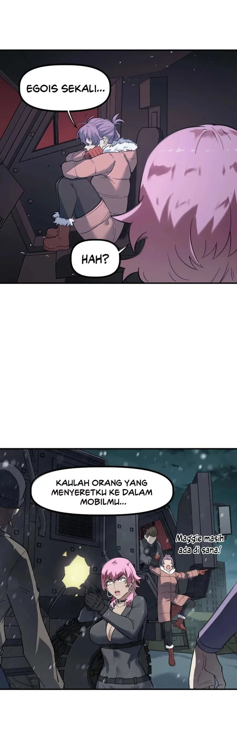 King Of Snow Chapter 59 - halaman 13