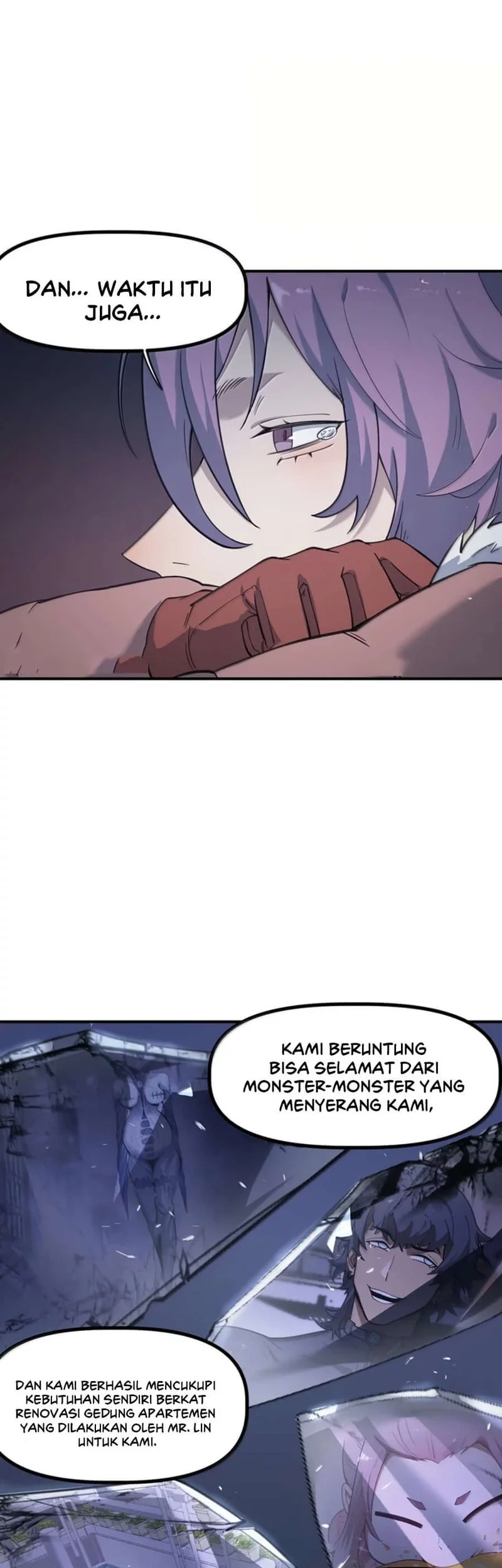 King Of Snow Chapter 59 - halaman 14