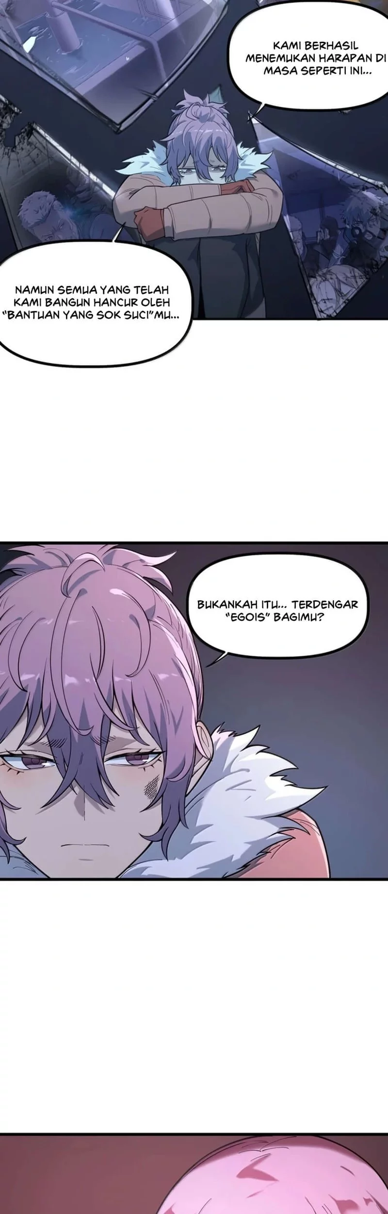 King Of Snow Chapter 59 - halaman 15