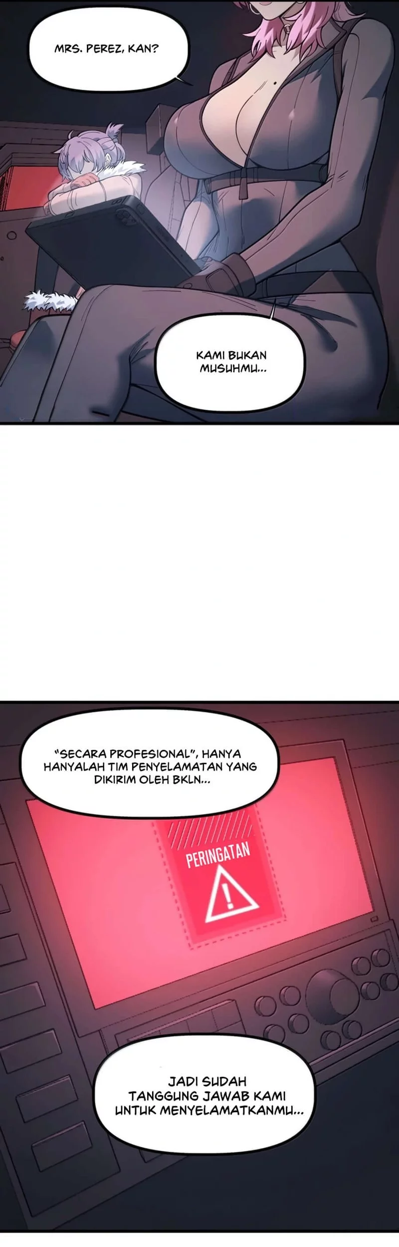 King Of Snow Chapter 59 - halaman 17