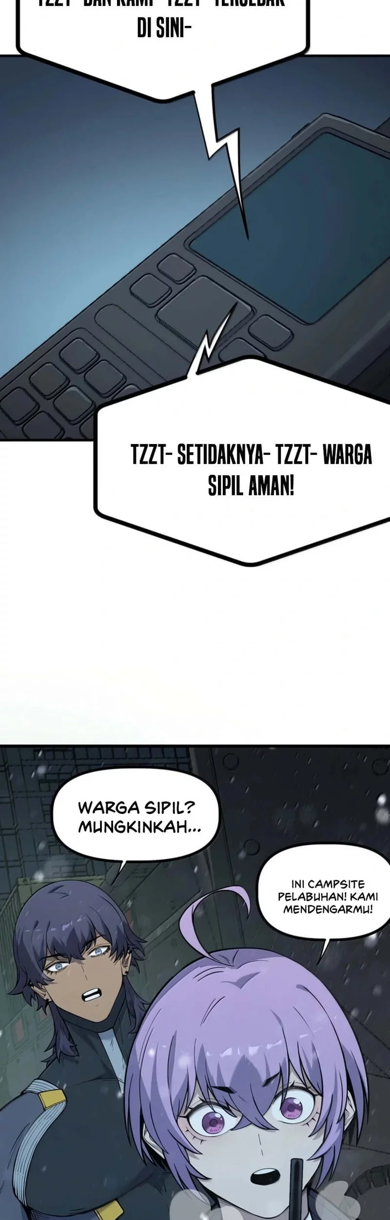 King Of Snow Chapter 59 - halaman 22