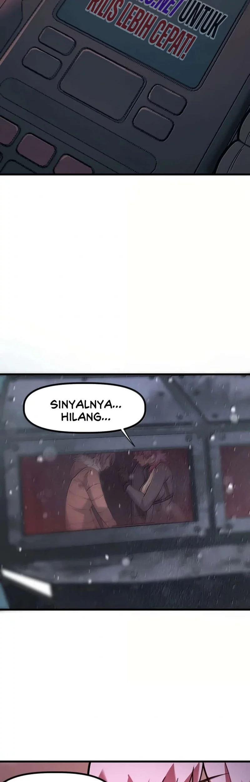 King Of Snow Chapter 59 - halaman 26