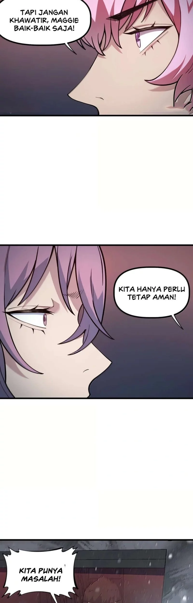 King Of Snow Chapter 59 - halaman 27