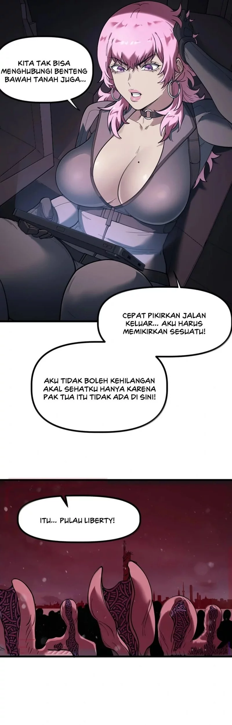 King Of Snow Chapter 59 - halaman 3
