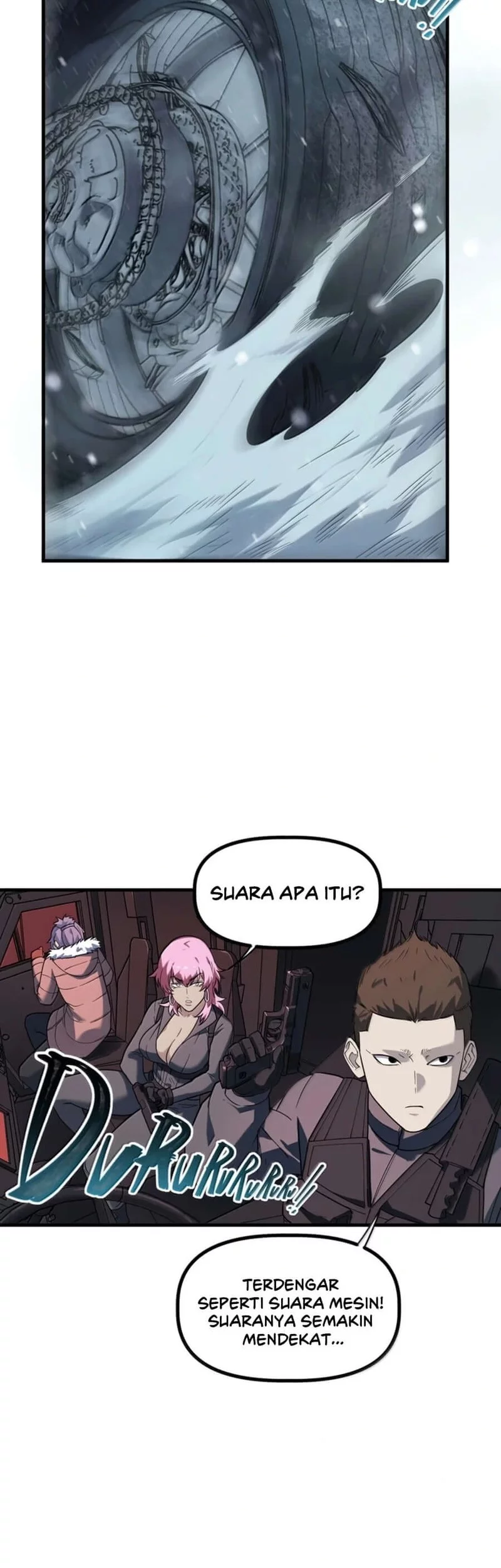 King Of Snow Chapter 59 - halaman 30
