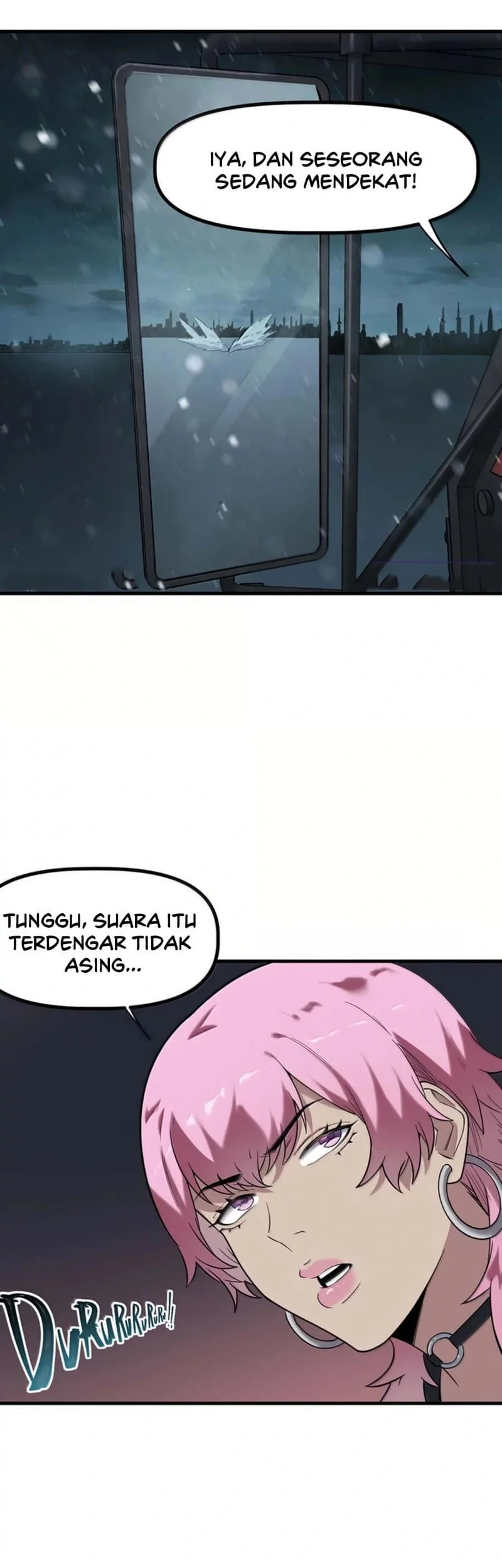 King Of Snow Chapter 59 - halaman 31