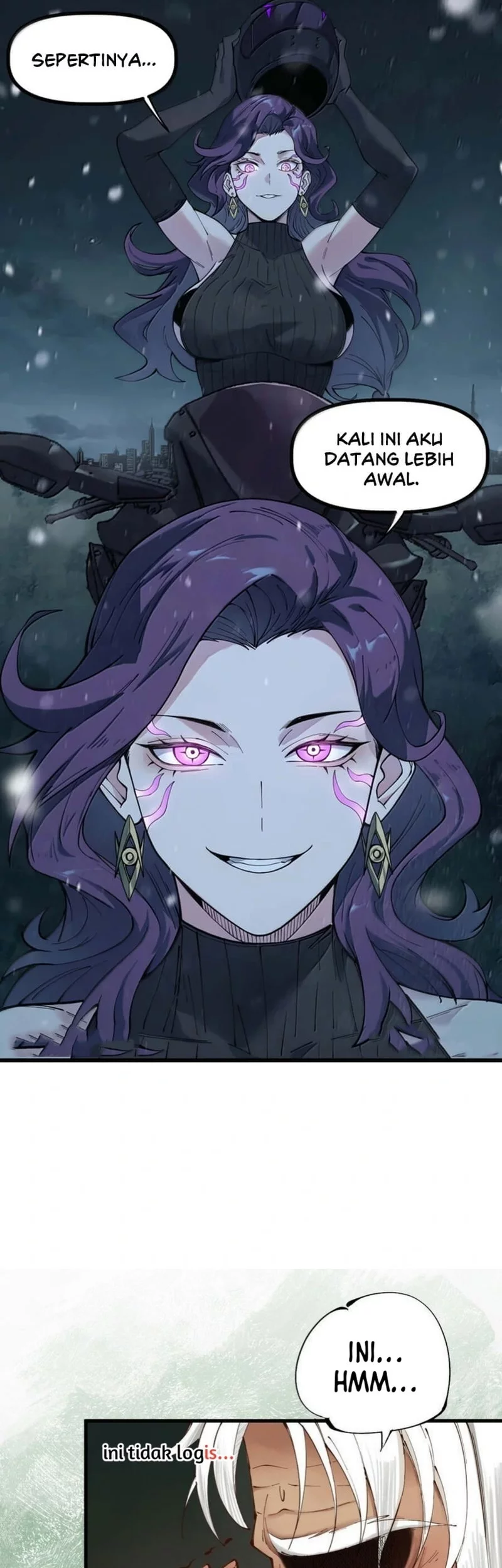 King Of Snow Chapter 59 - halaman 37
