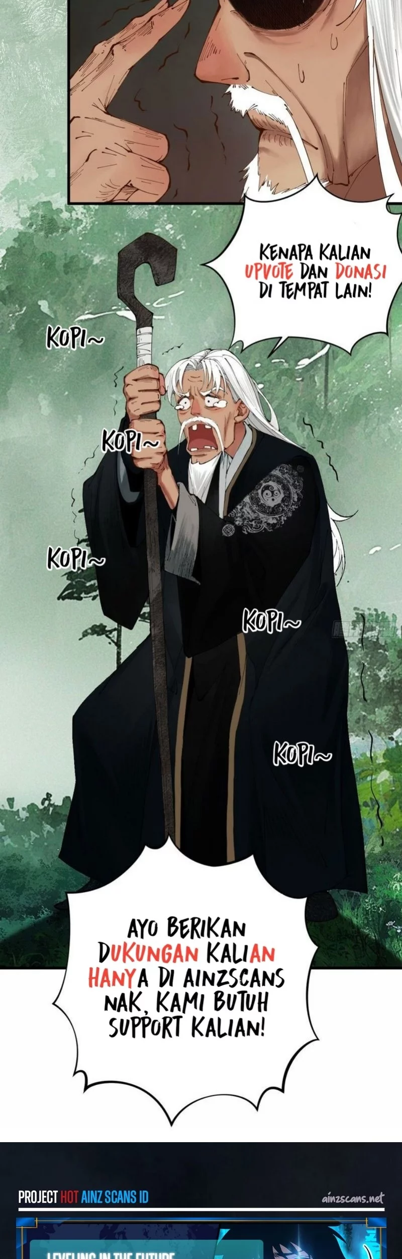 King Of Snow Chapter 59 - halaman 38