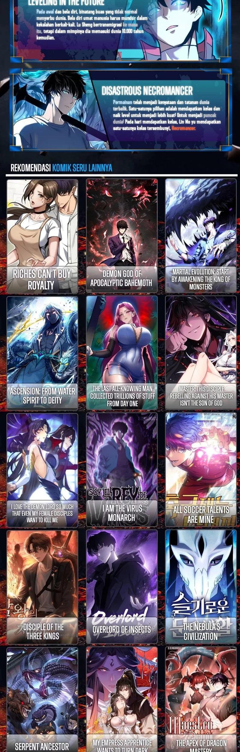 King Of Snow Chapter 59 - halaman 39