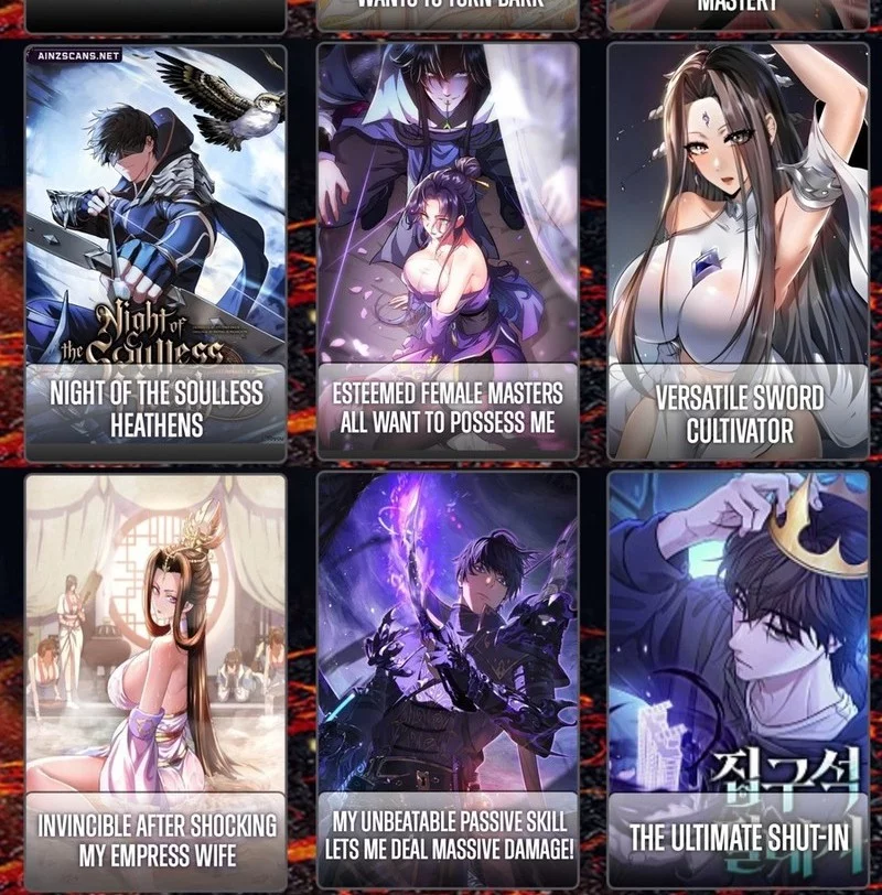 King Of Snow Chapter 59 - halaman 40