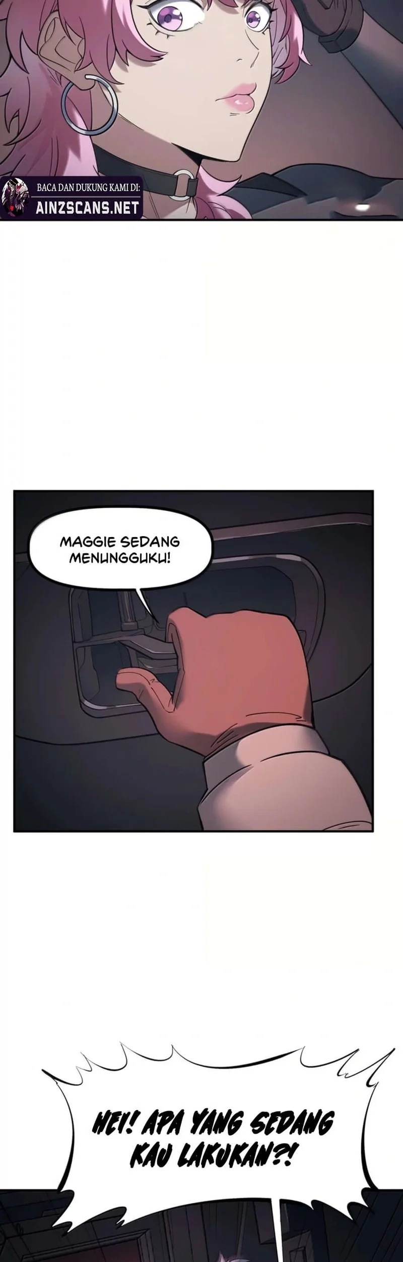 King Of Snow Chapter 59 - halaman 7